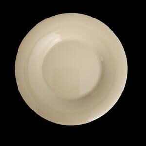 G.E.T. WP-5 Ivory Melamine Dessert Bread Plates Set of 4 Restaurant Ware